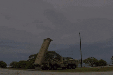 Lá chắn tên lửa THAAD của Mỹ lần đầu diệt mục tiêu trong thực chiến
