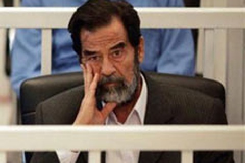 Bắt 8 kẻ mưu sát thẩm phán điều tra vụ Saddam 