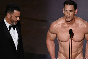 Khỏa thân, những câu đùa gây tranh cãi đẩy lượt xem Oscar 2024 tăng mạnh