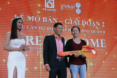 Căn hộ phân khúc trung cao cấp liên tục "cháy" hàng