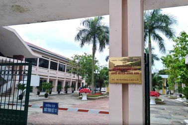 Vụ trường tiểu học Hải Bối: UBND huyện Đông Anh liên tục từ chối làm việc với phóng viên