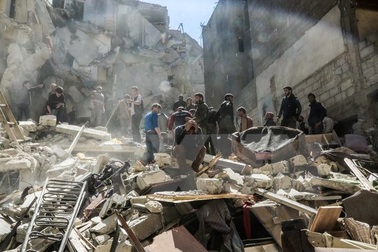 Mỹ thiết lập các vùng "tránh xung đột" xung quanh Syria