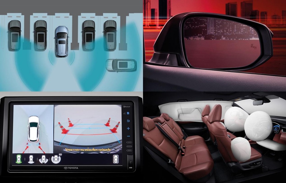 Xem trước Corolla Cross 2022 bản thể thao có thể về Việt Nam trong năm sau - 16 Xem trước Corolla Cross 2022 bản thể thao có thể về Việt Nam trong năm sau - 16