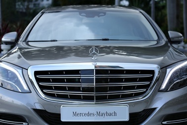 Mercedes-Maybach bán chạy nhất ở đâu?