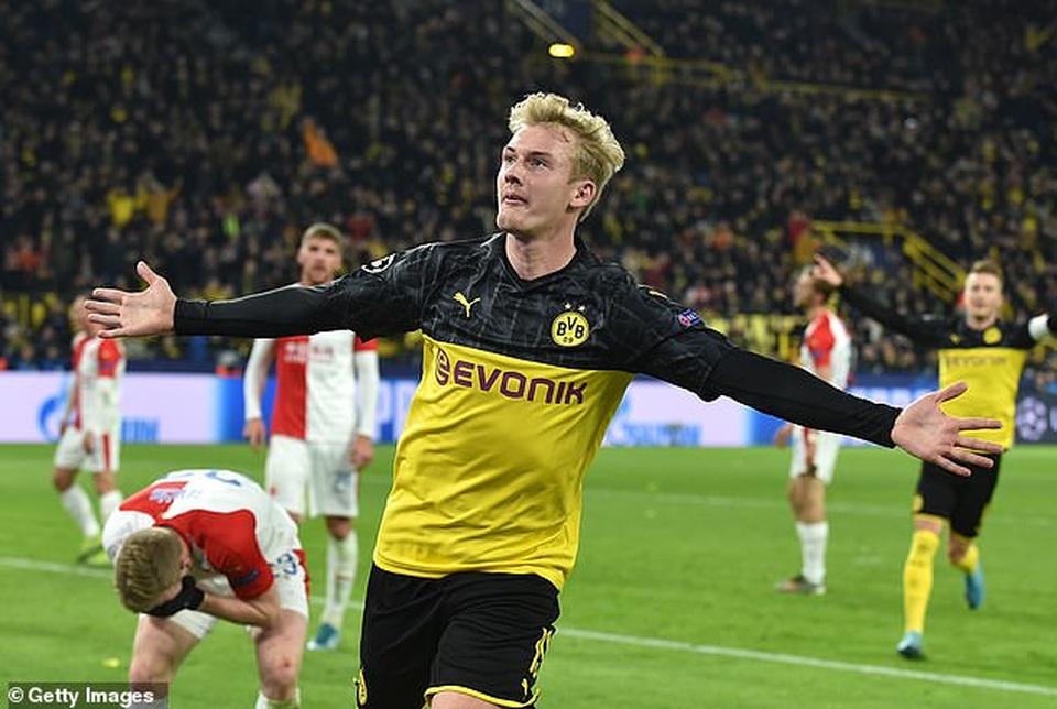 Xác định xong 14 đội giành vé dự vòng 1/8 Champions League - 1 Xác định xong 14 đội giành vé dự vòng 1/8 Champions League - 1