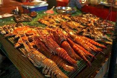 Những khu chợ đêm nổi tiếng nhất thế giới