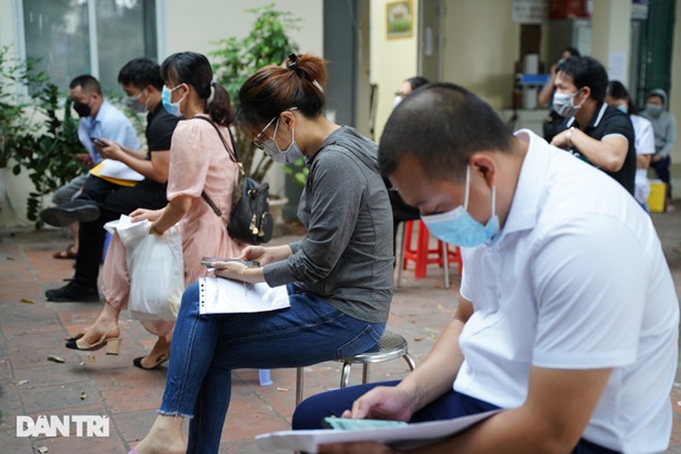 Chiều 7/9 vẫn chưa có giấy đi đường, nhiều doanh nghiệp như ngồi trên lửa - 1 Chiều 7/9 vẫn chưa có giấy đi đường, nhiều doanh nghiệp như ngồi trên lửa - 1