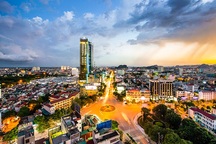 Biệt thự sinh thái trong lòng thành phố hấp dẫn giới thượng lưu xứ Thanh