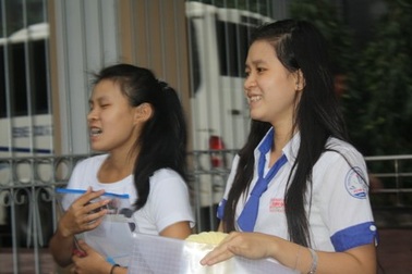 Điểm chuẩn vào ĐH Tôn Đức Thắng, ĐH Kiến trúc TPHCM