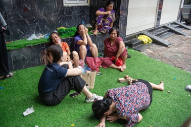 Cháy chung cư: Trang Fanpage dùng tài khoản cá nhân kêu gọi hơn 4 tỷ đồng