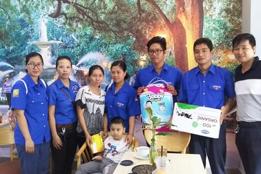 PV GAS có nhiều chương trình an sinh xã hội hè 2019