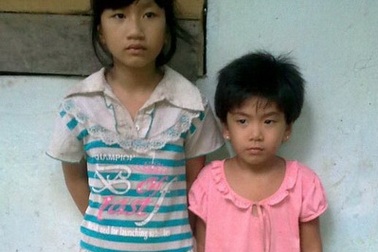 Xót cảnh hai trẻ mồ côi, thiếu ăn, có nguy cơ bỏ học nửa chừng