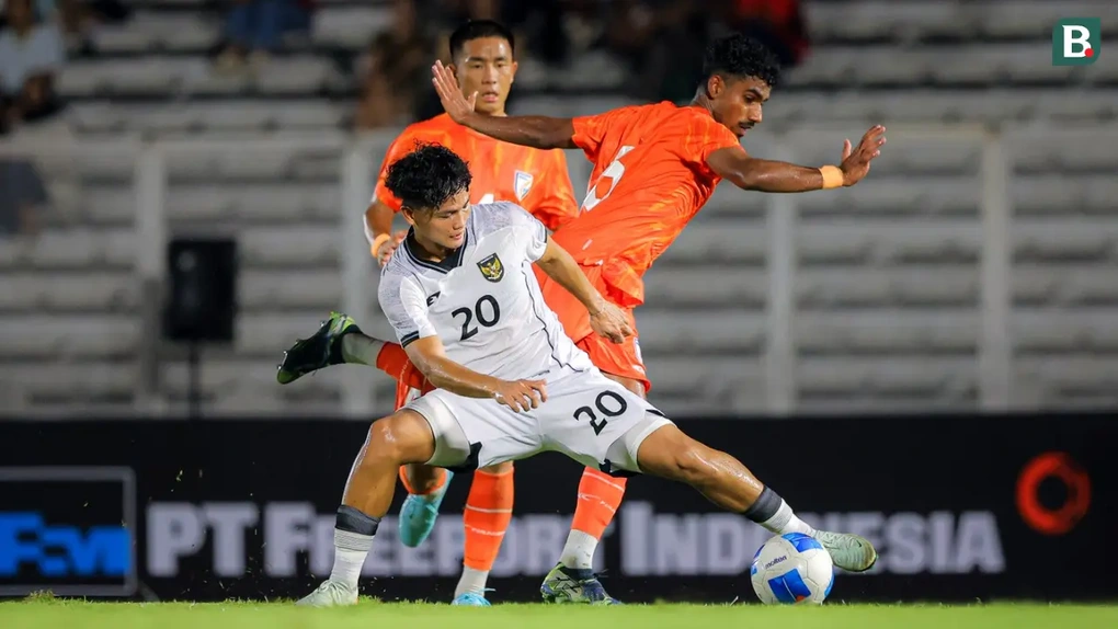 អ្នកជំនាញឥណ្ឌូនេស៊ី៖ «U22 វៀតណាម និងថៃ មិនអាចបញ្ឈប់ U22 ឥណ្ឌូនេស៊ីបានទេ» - ១ Chuyên gia Indonesia: “U22 Việt Nam, Thái Lan không thể cản U22 Indonesia” - 1