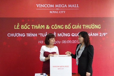 VMM Royal City: Đã tìm ra chủ nhân của chiếc xe hơi trị giá gần 1,4 tỷ đồng