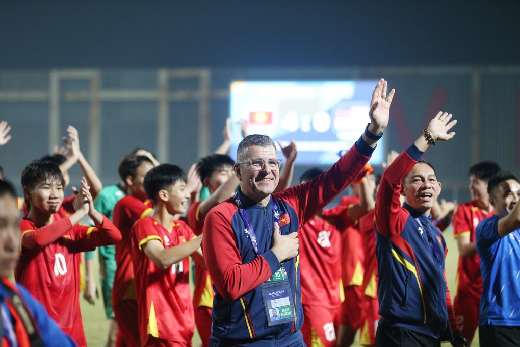 Phản ứng của CĐV Đông Nam Á sau khi U17 Việt Nam thắng đậm U17 Malaysia - 2