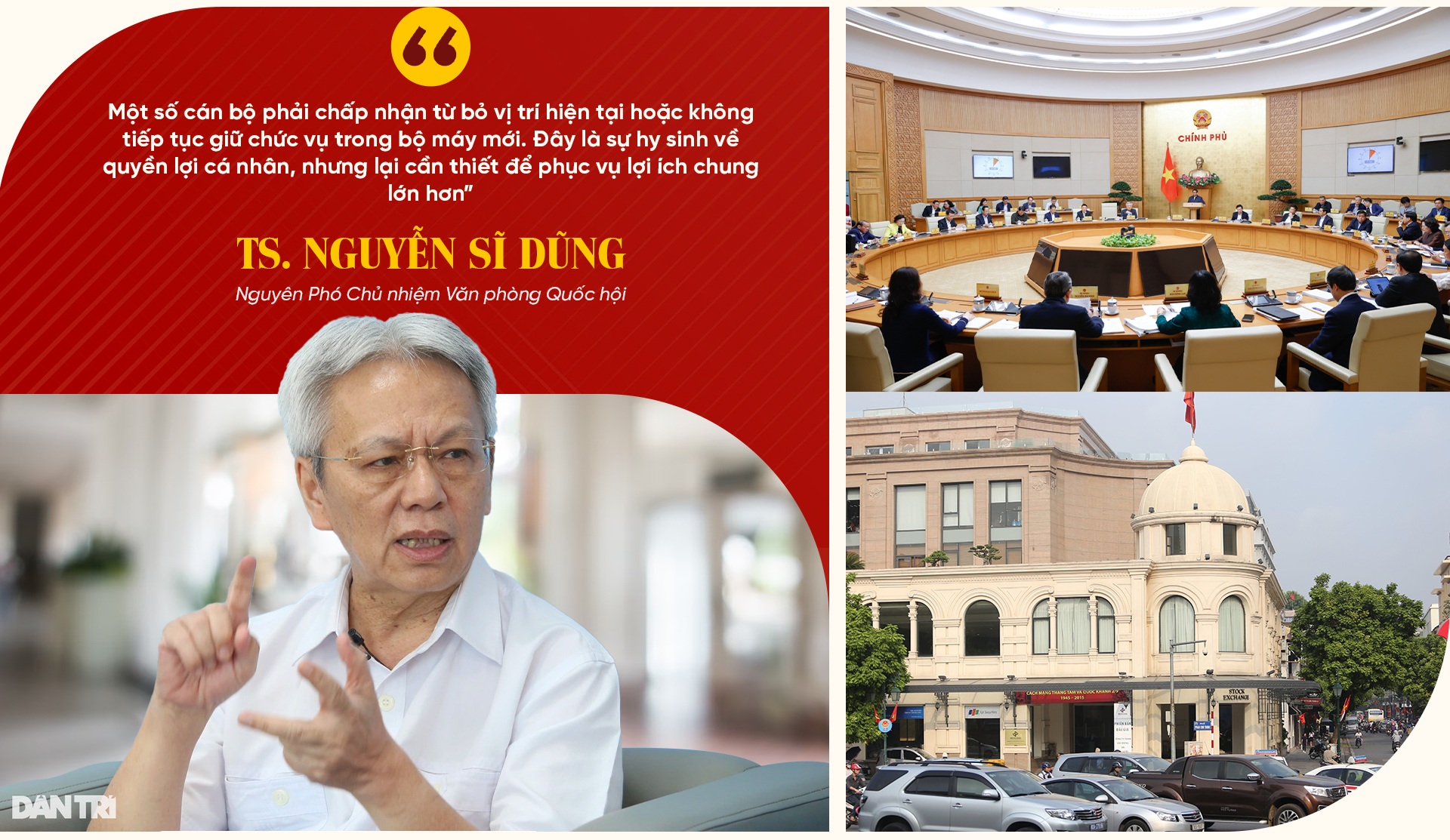 Bước đi lịch sử để xây dựng bộ máy gọn nhẹ, thông minh, hiệu quả - 7 Bước đi lịch sử để xây dựng bộ máy gọn nhẹ, thông minh, hiệu quả - 7