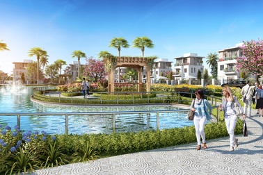 Chính thức ra mắt dự án TNR Stars Đồng Văn