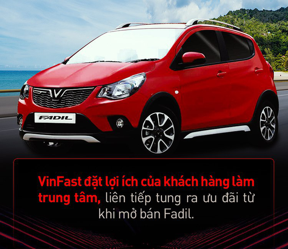 VinFast tung ưu đãi “3 không” chưa từng có - Mua xe ô tô chưa bao giờ dễ đến thế - 2 VinFast tung ưu đãi “3 không” chưa từng có - Mua xe ô tô chưa bao giờ dễ đến thế - 2