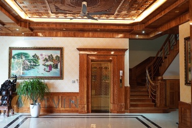 Đi tìm điểm chung của những căn biệt thự triệu đô thời kỳ 4.0