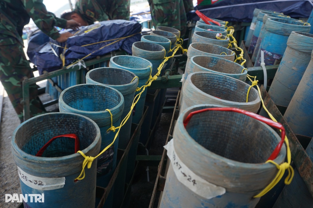  Việt Nam và Phần Lan sẵn sàng khai hội pháo hoa ở Đà Nẵng - 4