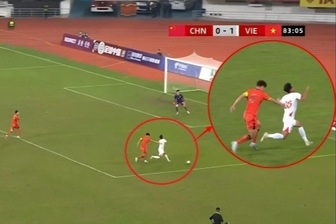 Báo Trung Quốc chỉ trích trọng tài, đòi lại công bằng cho U22 Việt Nam