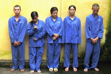 Triệt phá ô nhóm buôn bán phụ nữ qua biên giới