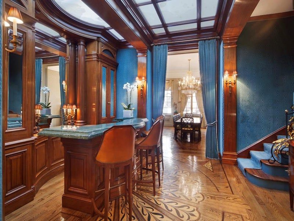 Được ví là “kiệt tác kiến trúc”, nhà phố triệu đô vẫn ế suốt 17 năm - 8