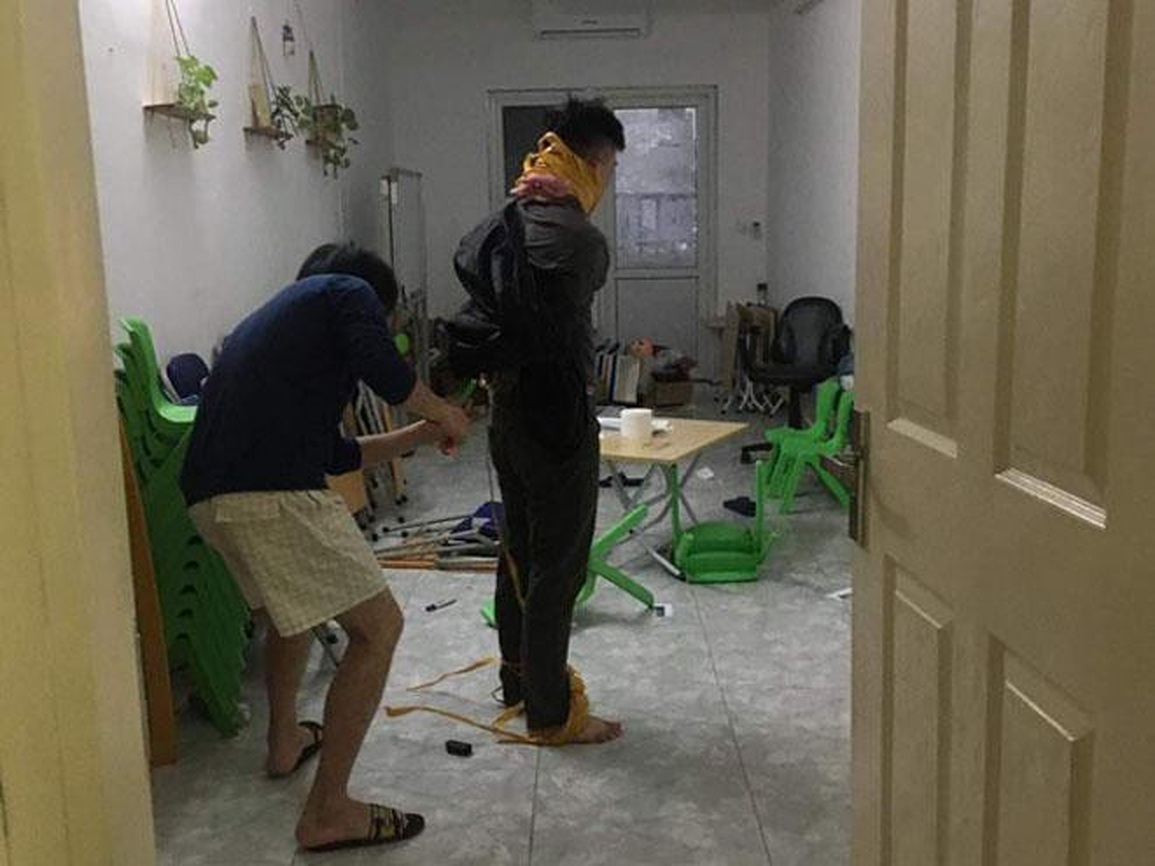 7 ngày đêm truy lùng nhóm cướp thuộc Hội những người vỡ nợ muốn làm liều - 3 7 ngày đêm truy lùng nhóm cướp thuộc Hội những người vỡ nợ muốn làm liều - 3