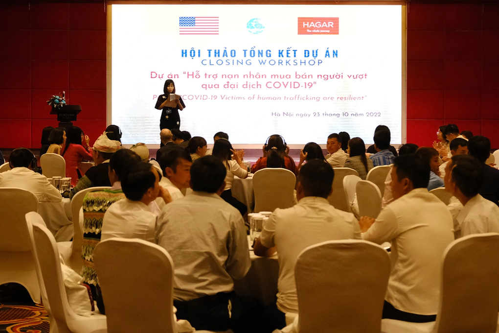 Vai trò của công tác xã hội trong việc tiếp nhận, xử lý tin buôn bán người - 1 Vai trò của công tác xã hội trong việc tiếp nhận, xử lý tin buôn bán người - 1