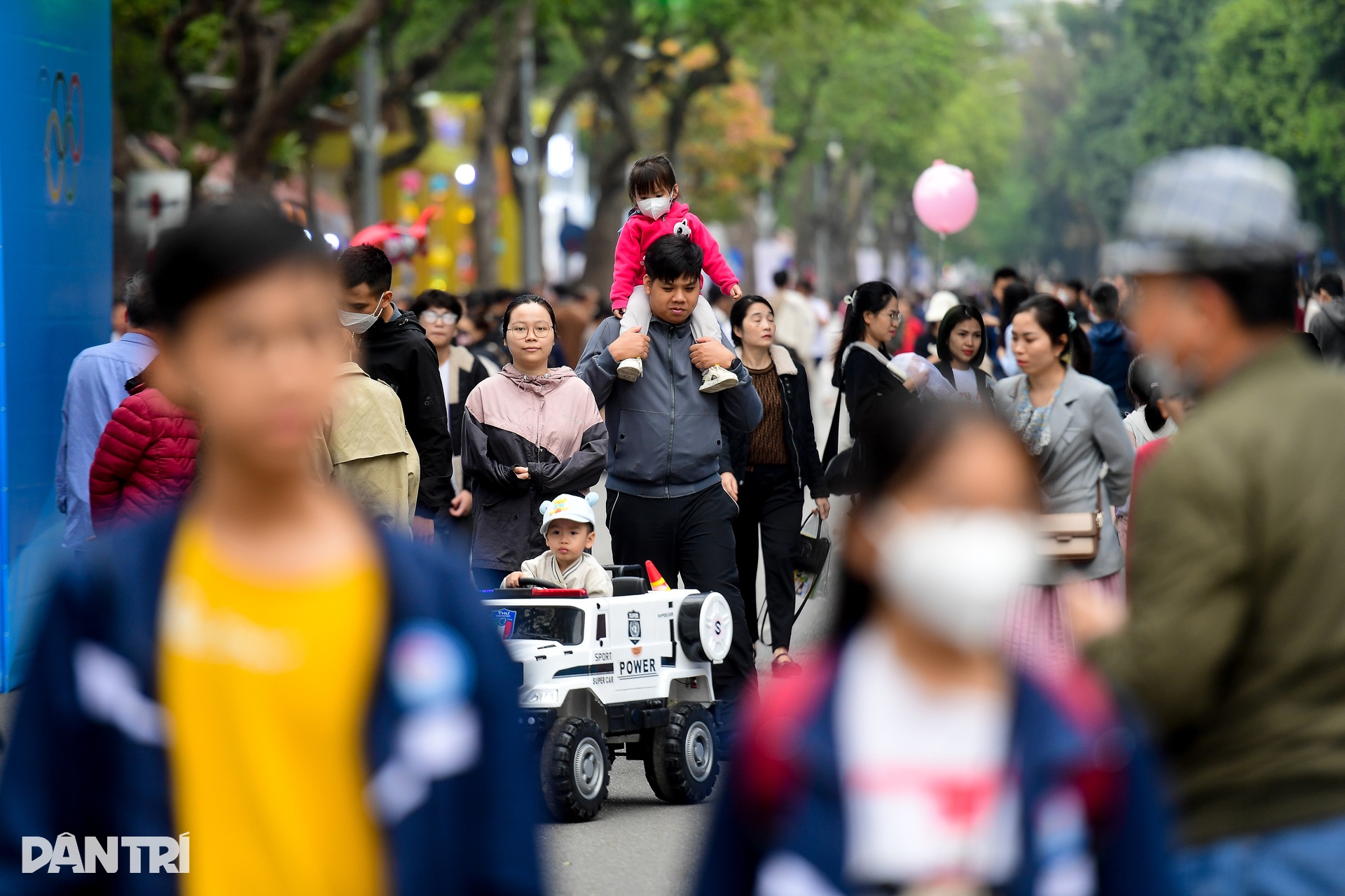 Ồ ạt phố đi bộ Hà Nội: Tại sao nơi thành công, chỗ thất bại? - 1 Ồ ạt phố đi bộ Hà Nội: Tại sao nơi thành công, chỗ thất bại? - 1