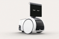 Amazon Astro, robot quản gia với thiết kế ngộ nghĩnh, giá 1.500 USD