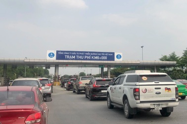 Truy trách nhiệm từng cá nhân khiến thu phí tự động chậm trễ