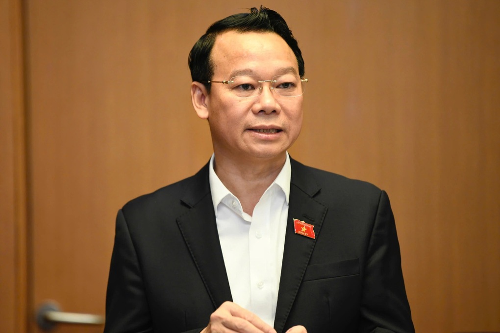Cho thôi nhiệm vụ đại biểu Quốc hội với ông Đỗ Đức Duy - 1 Cho thôi nhiệm vụ đại biểu Quốc hội với ông Đỗ Đức Duy - 1