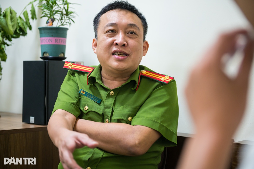 Hành trình truy tìm điểm khởi nguồn vụ cháy làm 56 người tử vong - 1 Hành trình truy tìm điểm khởi nguồn vụ cháy làm 56 người tử vong - 1