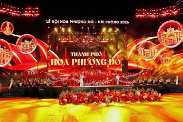 Hải Phòng tổng duyệt Lễ hội Hoa Phượng Đỏ 2026