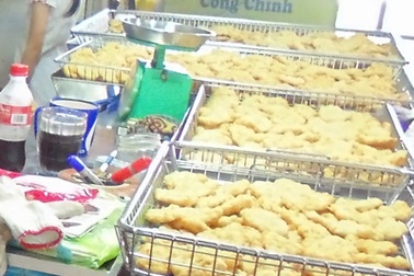 Chả mực giã tay Hoài Phương: “Miếng ngon” không thể thiếu trong kho tàng ẩm thực Việt