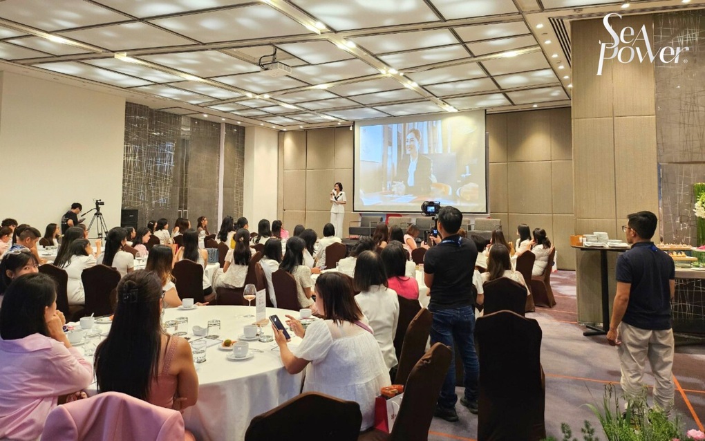 SeABank đồng hành, tiếp sức doanh nghiệp nữ chủ vươn xa trên thương trường - 2