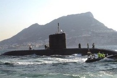 Anh điều tàu ngầm hạt nhân tìm kiếm máy bay Malaysia mất tích