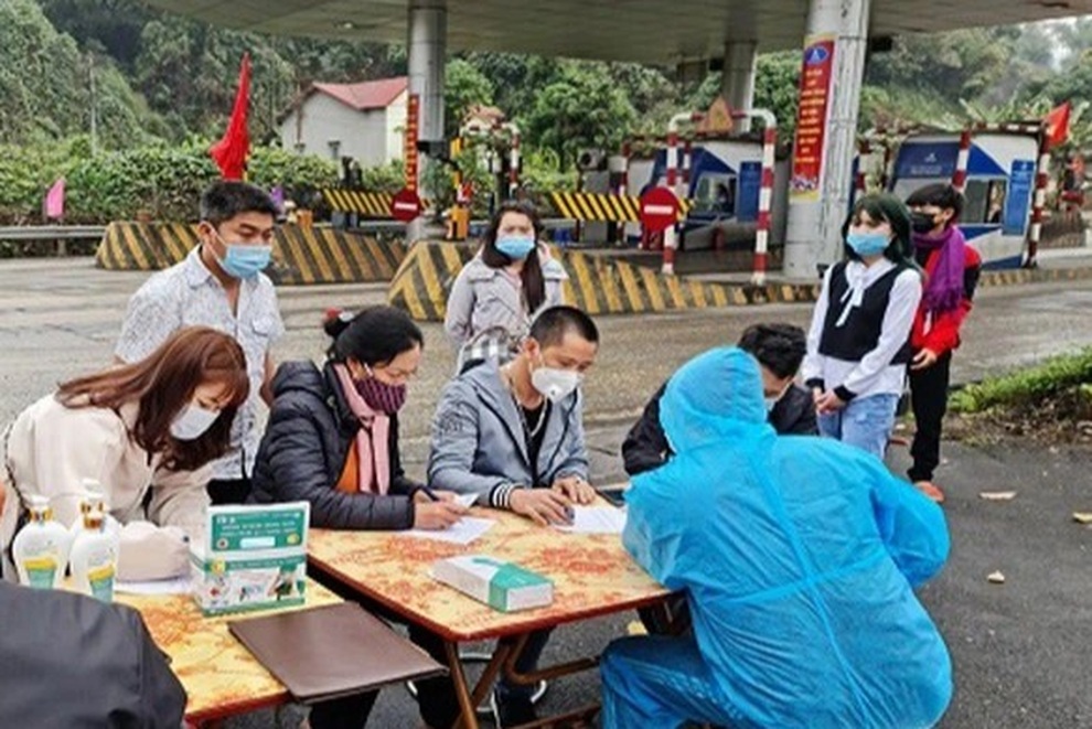 Lào Cai: Hỗ trợ tiền ăn cho người từ miền Nam về phải đi cách ly tập trung - 1 Lào Cai: Hỗ trợ tiền ăn cho người từ miền Nam về phải đi cách ly tập trung - 1