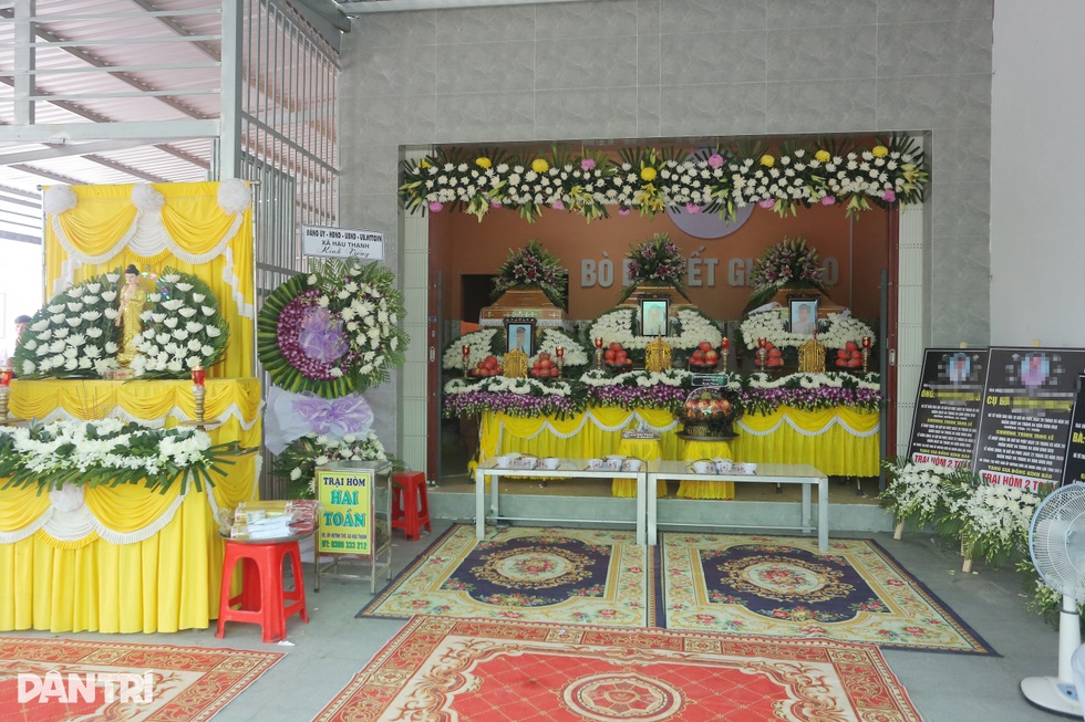 Chuỗi đổ vỡ tình cảm dẫn tới vụ thảm án 3 người ở Tây Ninh - 1