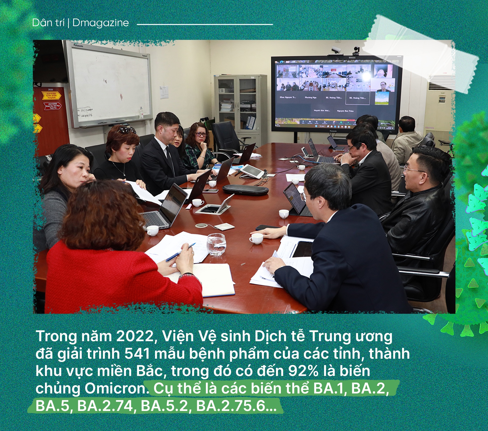 Covid-19 bước sang năm thứ 3: Mối đe dọa từ các biến thể mới - 3 Covid-19 bước sang năm thứ 3: Mối đe dọa từ các biến thể mới - 3