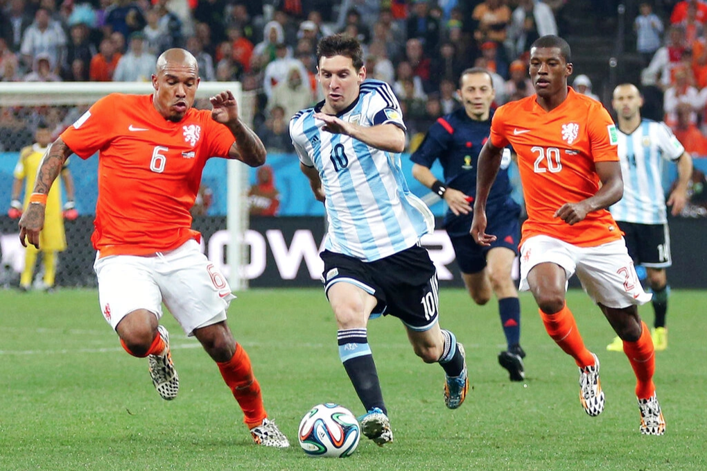 Tứ kết World Cup 2022: Những màn đọ tài kinh điển - 1 Tứ kết World Cup 2022: Những màn đọ tài kinh điển - 1