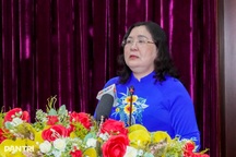 500 đại biểu sẽ dự Đại hội đại biểu Đảng bộ tỉnh Vĩnh Long lần thứ I