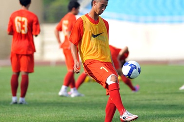 ĐT Việt Nam sớm lộ diện bộ khung