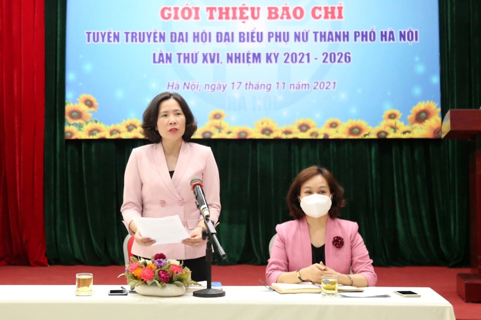 Xét nghiệm PCR, tích hợp công nghệ tổ chức Đại hội đại biểu Phụ nữ Hà Nội - 1 Xét nghiệm PCR, tích hợp công nghệ tổ chức Đại hội đại biểu Phụ nữ Hà Nội - 1