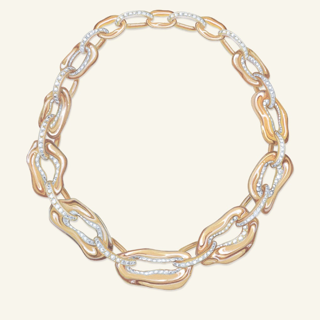 Bộ sưu tập Metaphoria của Piaget phô diễn vẻ đẹp từ tạo hóa - 5 Bộ sưu tập Metaphoria của Piaget phô diễn vẻ đẹp từ tạo hóa - 5