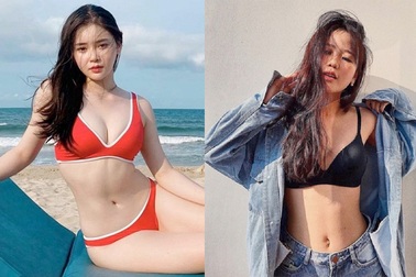 2 nữ sinh RMIT có thân hình như tượng tạc nhờ chơi môn thể thao quý tộc