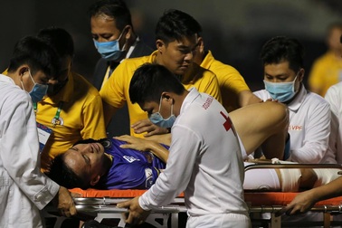 "Bạo lực sân cỏ là vấn nạn của bóng đá Việt Nam"