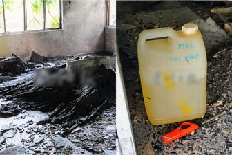 Cụ ông 81 tuổi đốt viện dưỡng lão vì không được đi chơi với bạn gái