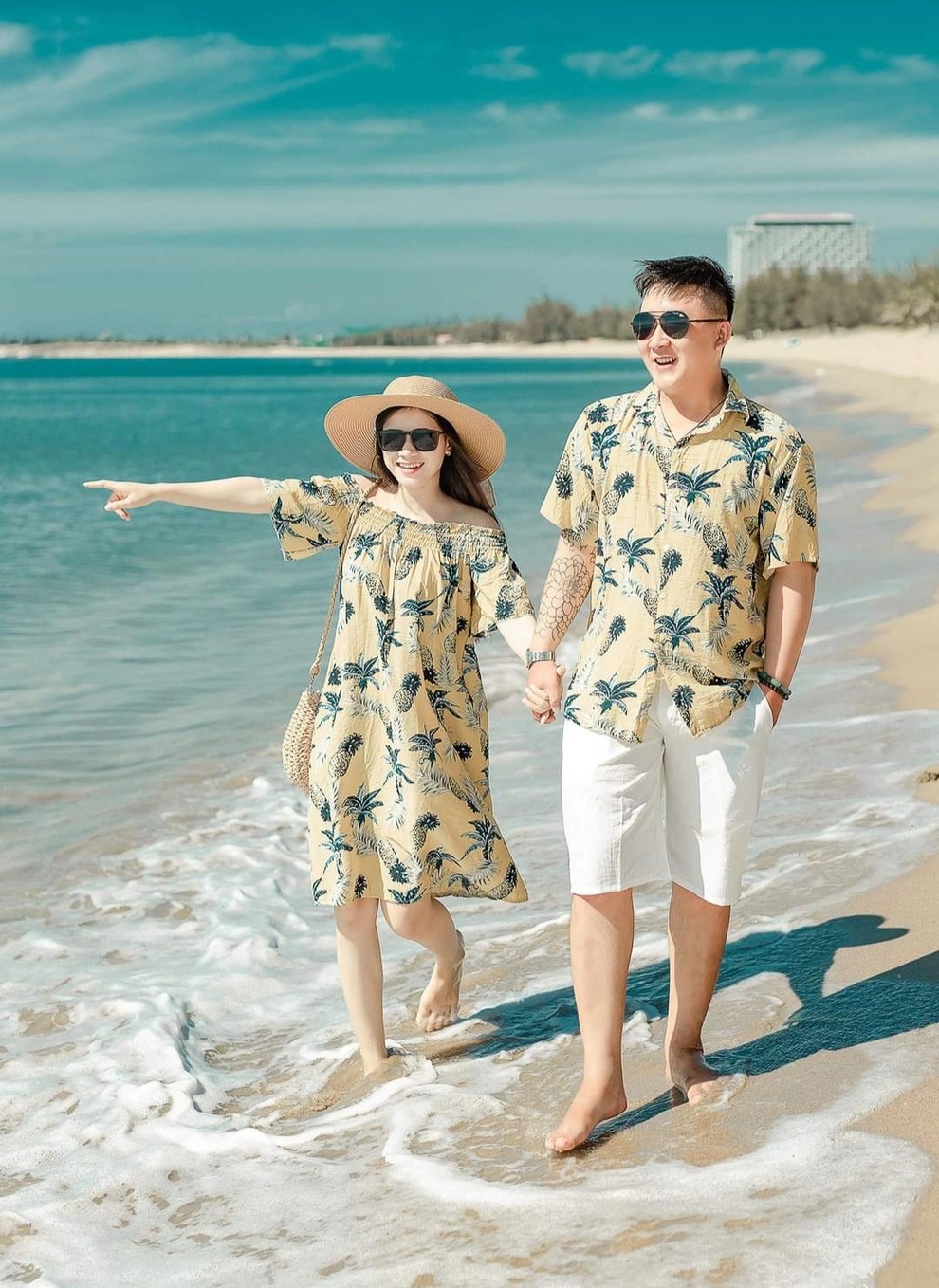 Biển Bình Sơn - Ninh Chữ: Điểm chụp ảnh yêu thích của những cô gái xinh đẹp - 7 Biển Bình Sơn - Ninh Chữ: Điểm chụp ảnh yêu thích của những cô gái xinh đẹp - 7